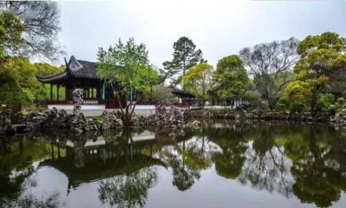 漫游江南古韻——2020蘇州經典景點之旅 留園、拙政園、同里古鎮、啟園與沙家浜