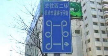 霓虹燈道路標志 交通安全隱患與應對策略