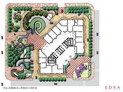 edsa華遠(yuǎn)尚都國(guó)際中心 景觀設(shè)計(jì)與廣告業(yè)務(wù)的創(chuàng)新融合